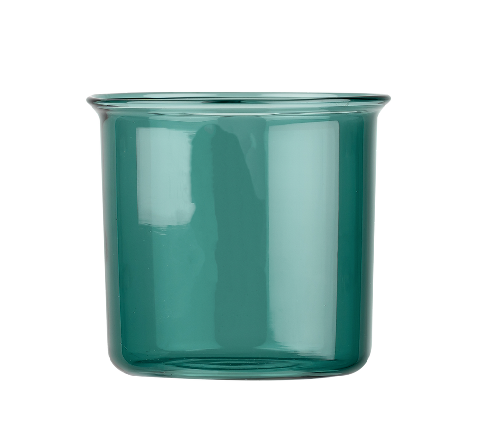 Muurla Glass Mug - Teal - UK shop