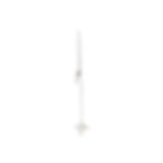 Georg Jensen 2021 Candleholder Four Point Star - Silver