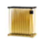 Ester & Erik Gold Metallic Taper Candle 90 - 42cm - UK stockist