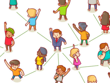 Networking. Por que você tem que estar na rede?