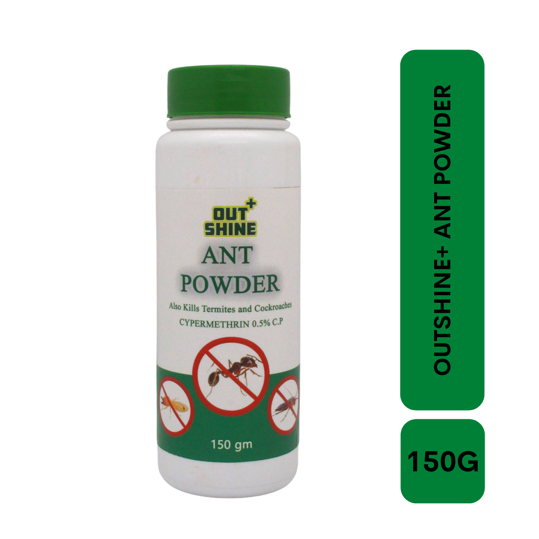 OUTSHINE+ Ant Killer Powder | Extra Strong | Easy To Use