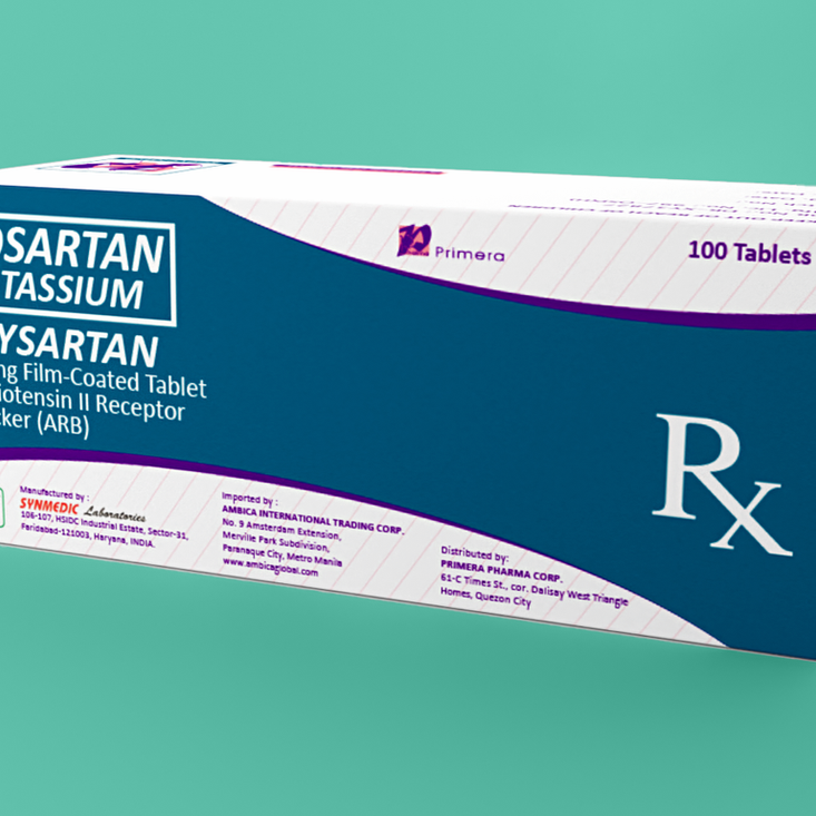 Losartan Potassium