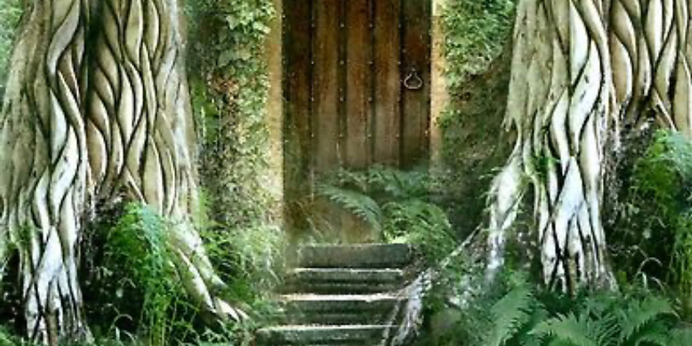 New - Magical Journey - Meditation 2 Part Course