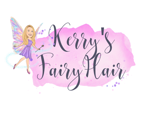 Kerry's Fairy Hair Logo