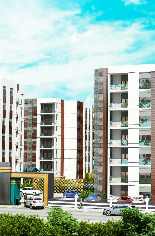Gold Residence Masa 2 Antalya Satilik Ev Turkiye