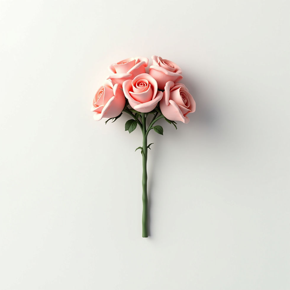Buquê Mini Rosas