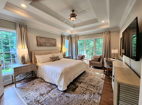 Athens, GA Rental Home with King Bedrooms