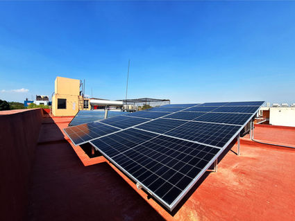Paneles solares Ciudad de México