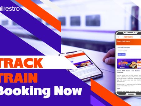 track train booking