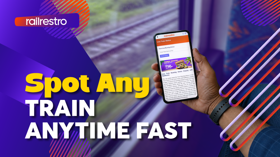 Spot Your Train Anytime with Fast Railway Tracking Service