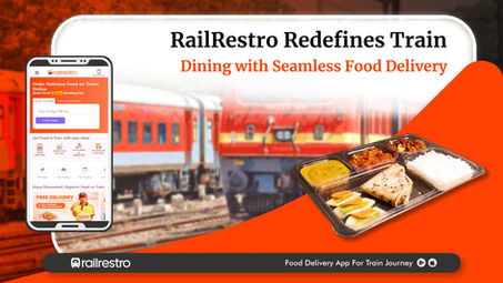 FAQs About Ordering Food on Train with RailRestro