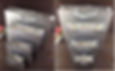 Gold & Silver Shopping Bags
