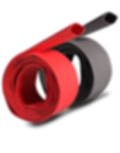 Schrumpfschlauch 3:1 dickwandig - 12/4mm, 18/6mm und 24/8mm für Kabel bis 120mm²