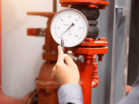 High-Pressure Water Pump