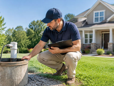 Buying a Home With a Well? The Comprehensive Checklist for Well Inspections