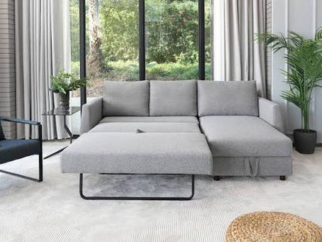 Couch Pull-Out Bed