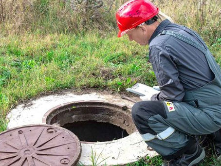 What Is Involved in a Well Inspection