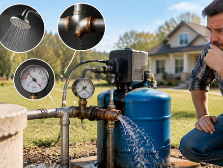 10 Warning Signs Your Well Pump Is About to Fail Completely