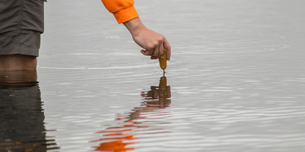 Test Water Hardness