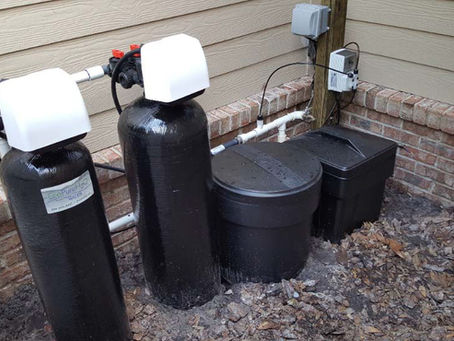 Iron Water Filter