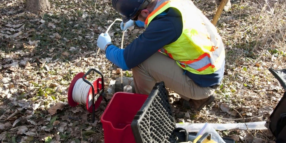 How Long Does It Take to Flush Chlorine from a Well?