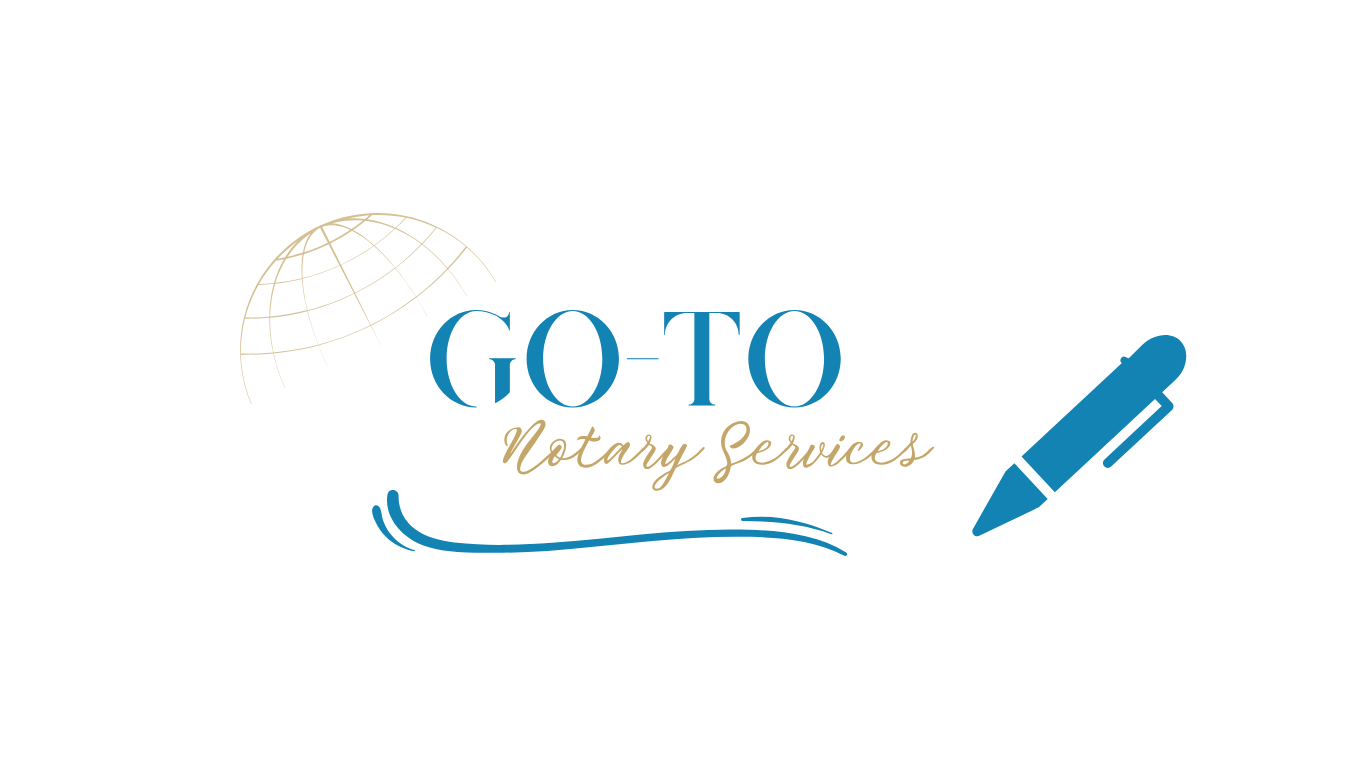 Go To Notary Services