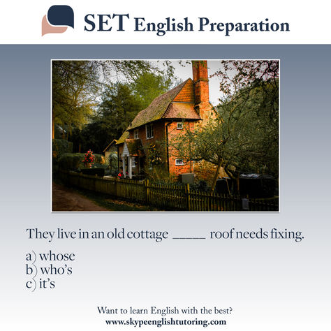 English grammar - relative clauses