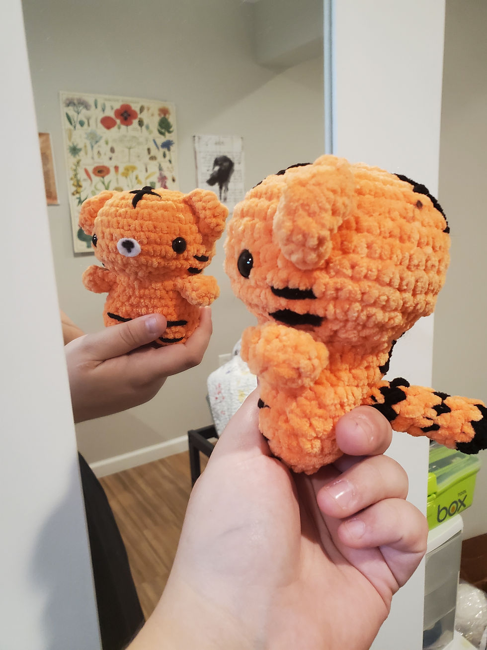 Thumbnail: Timmy Tiger