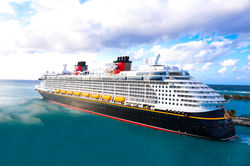 Crucero de Disney