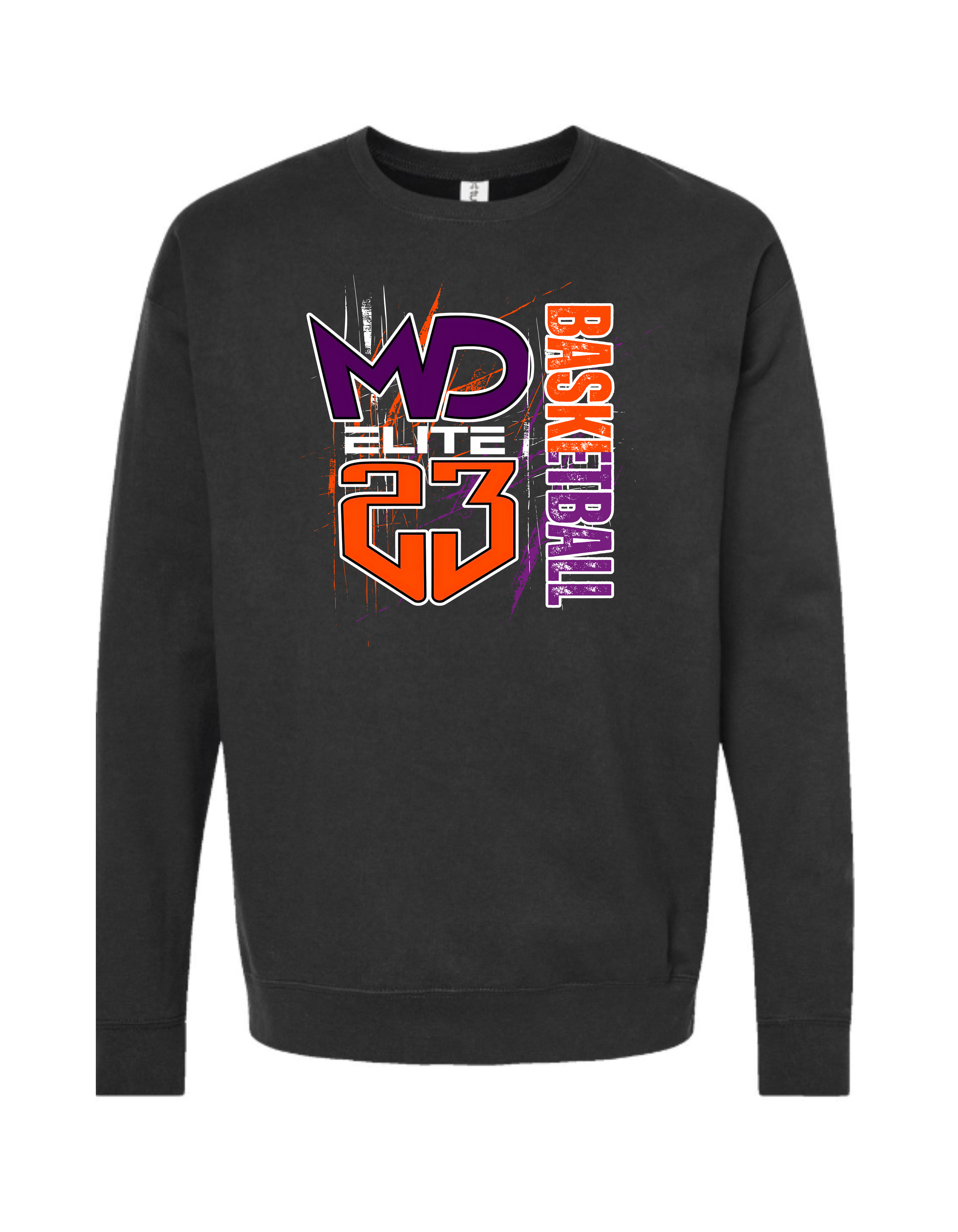 MD23 Elite Basketball Crewneck sweatshirt