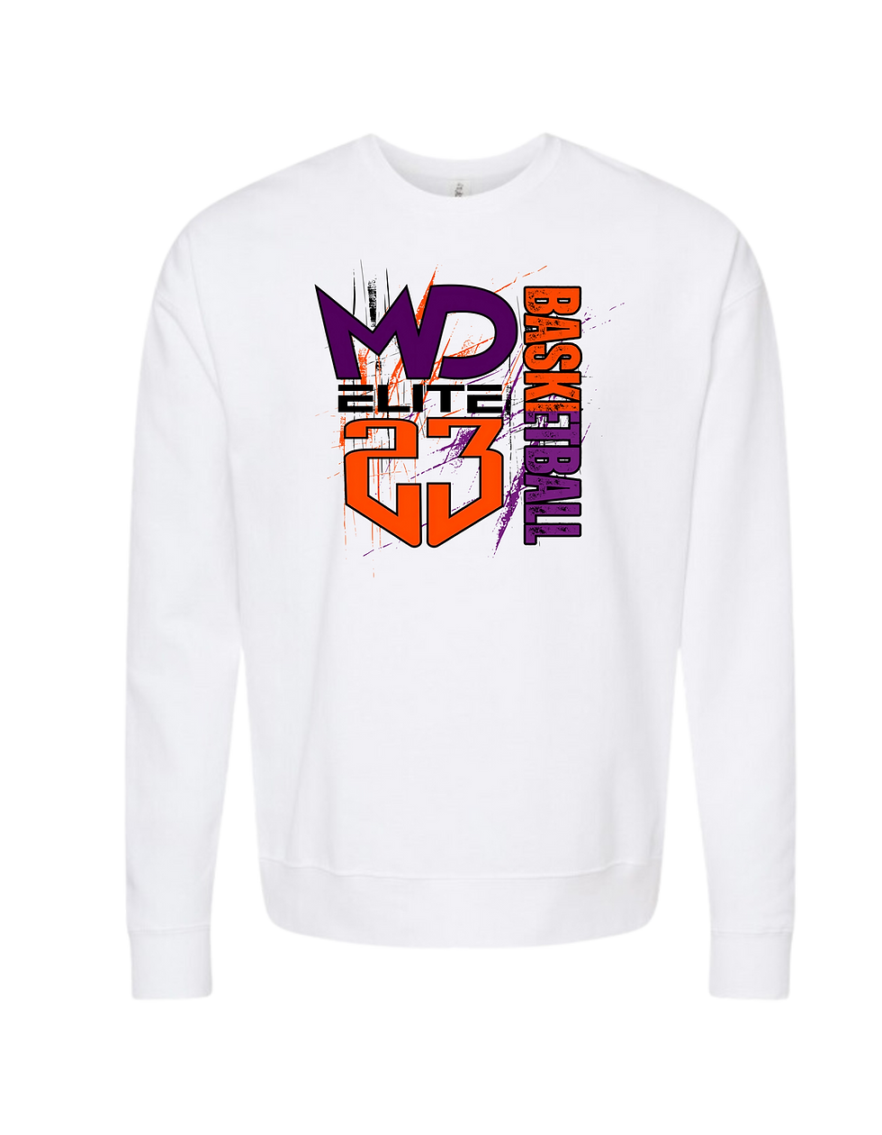 Thumbnail: MD23 Elite Basketball Crewneck sweatshirt
