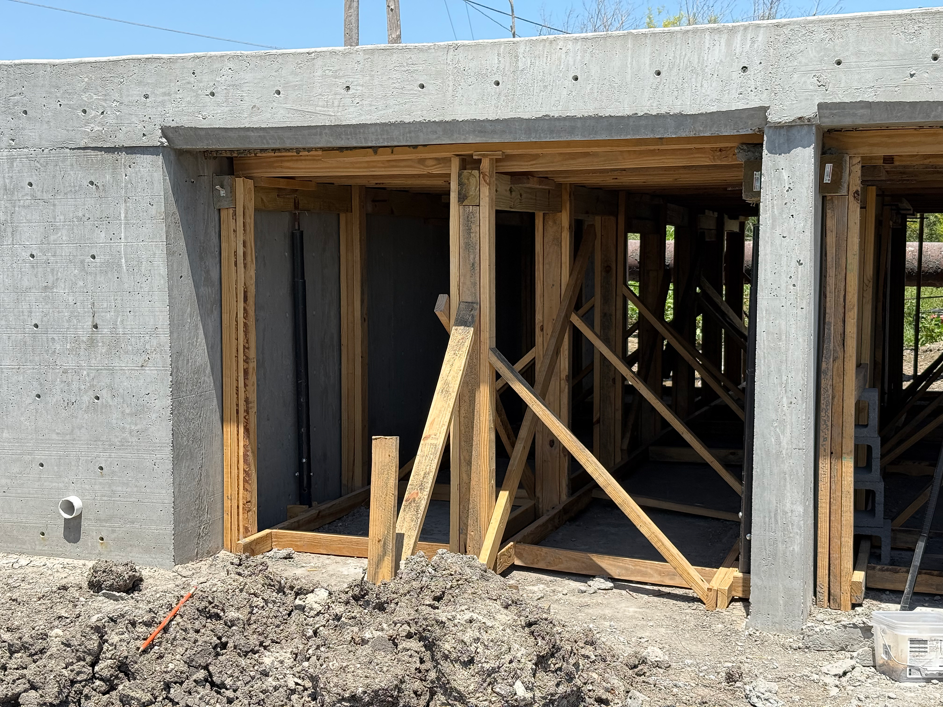 east congressman blvd robstown Double Barrel Bridge