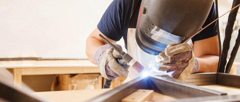 Customized Steel Fabrication Works