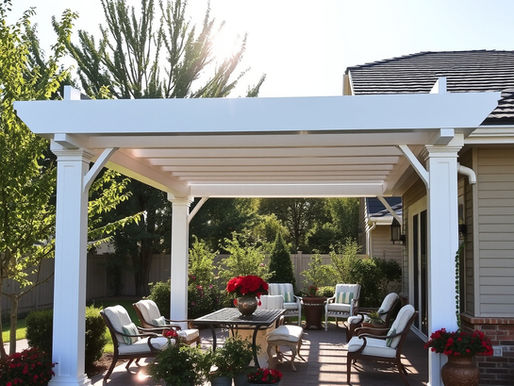 Best Durable Vinyl Patio Covers in Ventura County and Surrounding Areas.