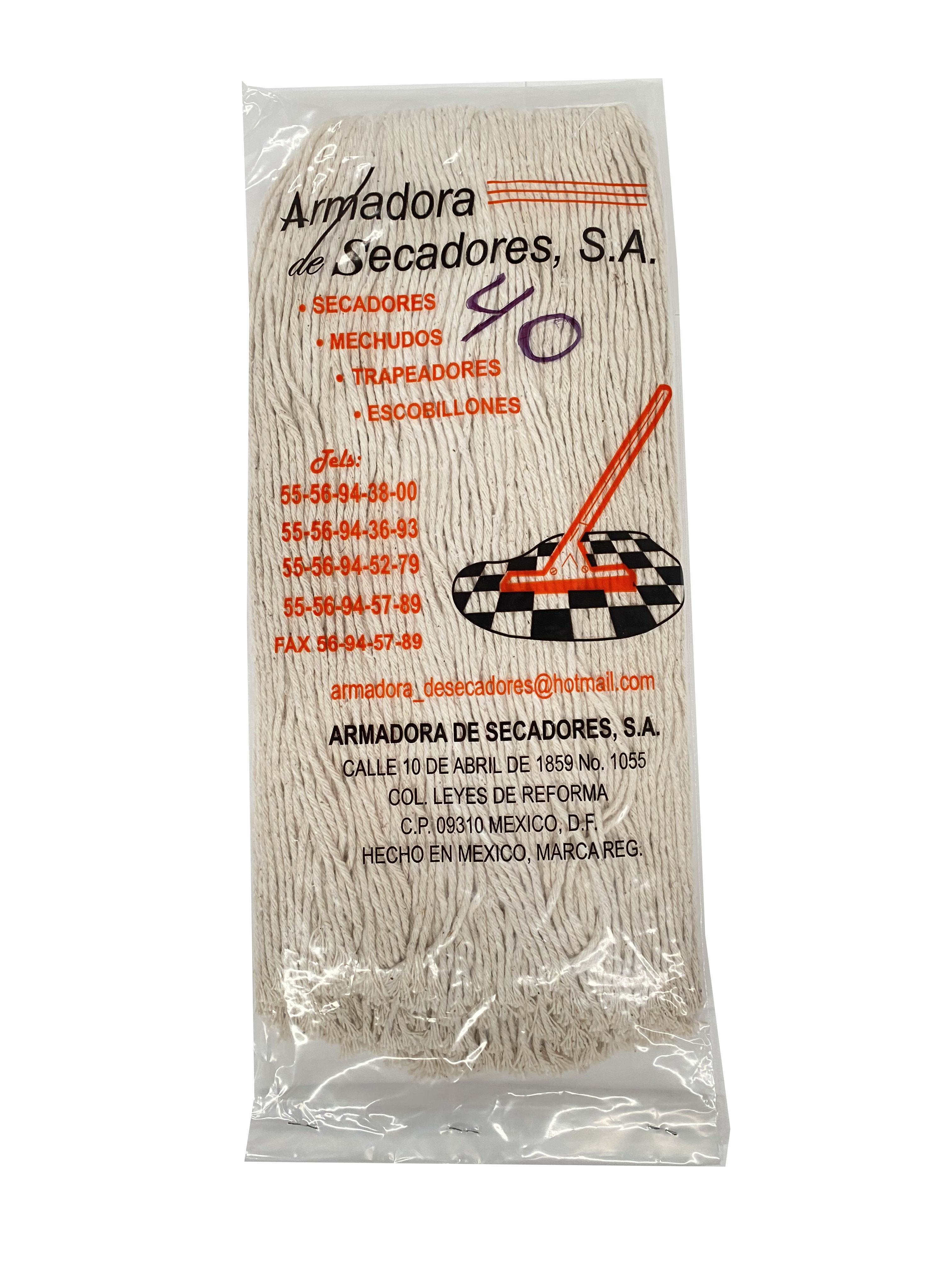 Repuesto Trapeador #40