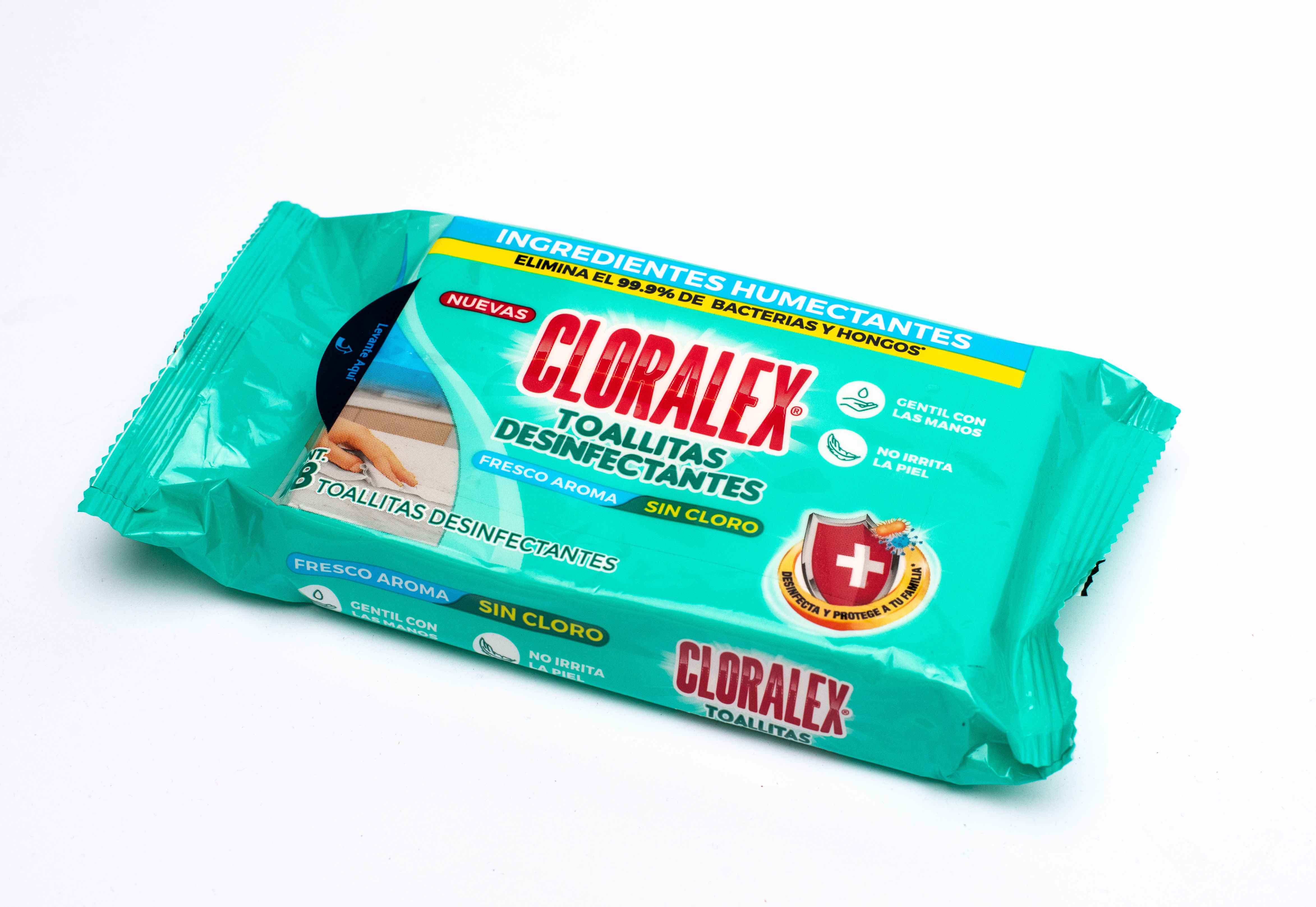 Toallitas Cloralex 48pzs