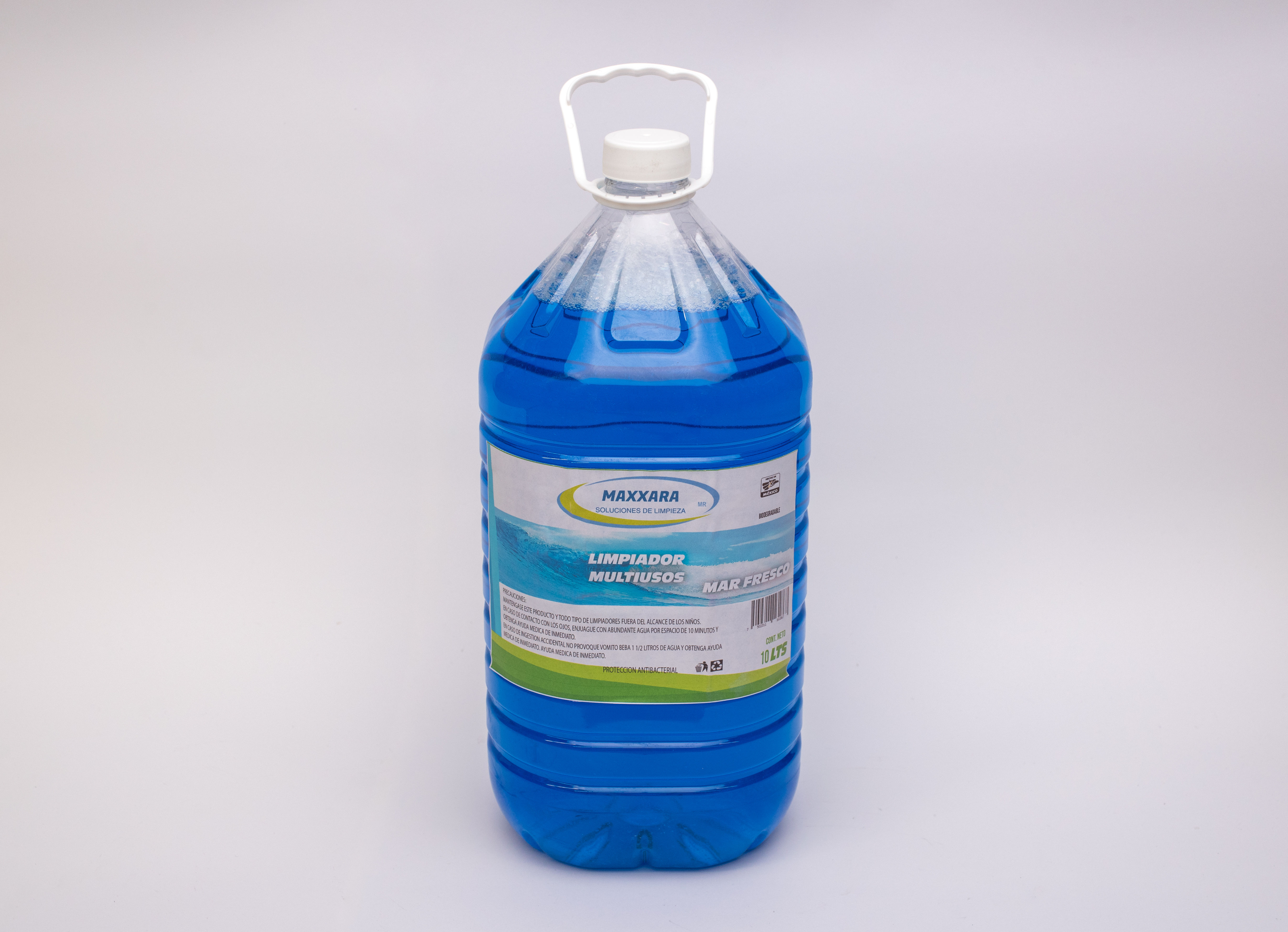 Limp Multiusos Maxxara Mar Fresco 10Lts
