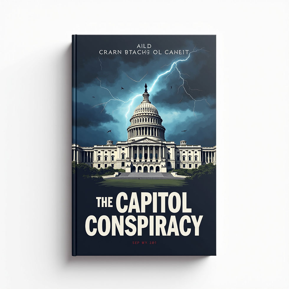 The Capitol Conspiracy