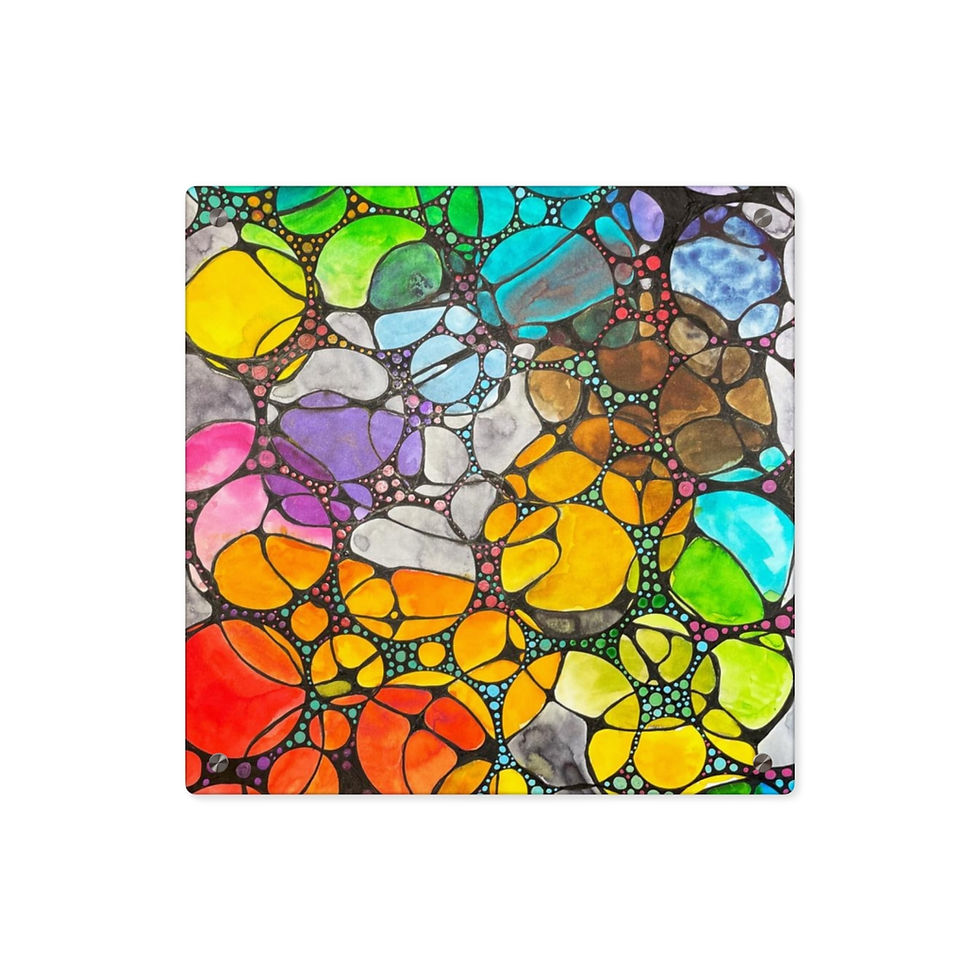 Thumbnail: Acrylic Wall Art Panel