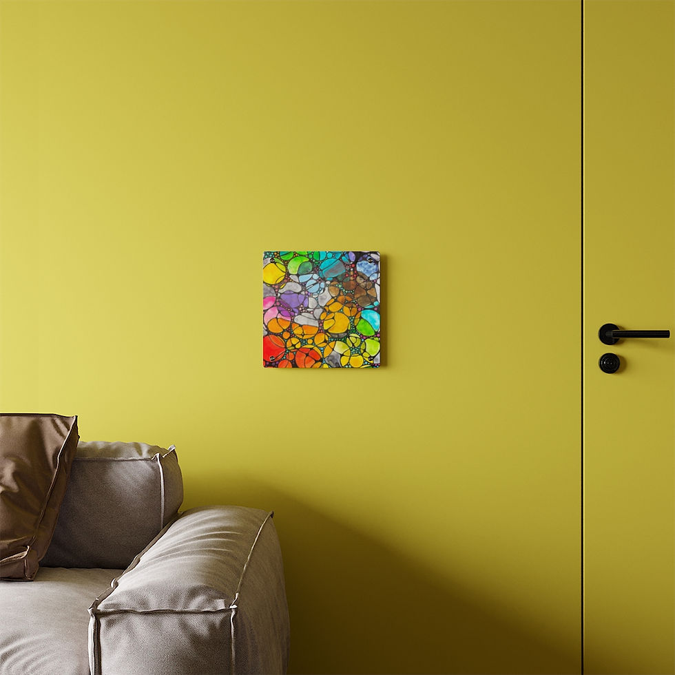 Thumbnail: Acrylic Wall Art Panel