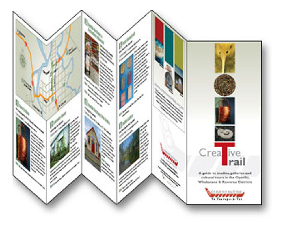 Creative Trail Guide