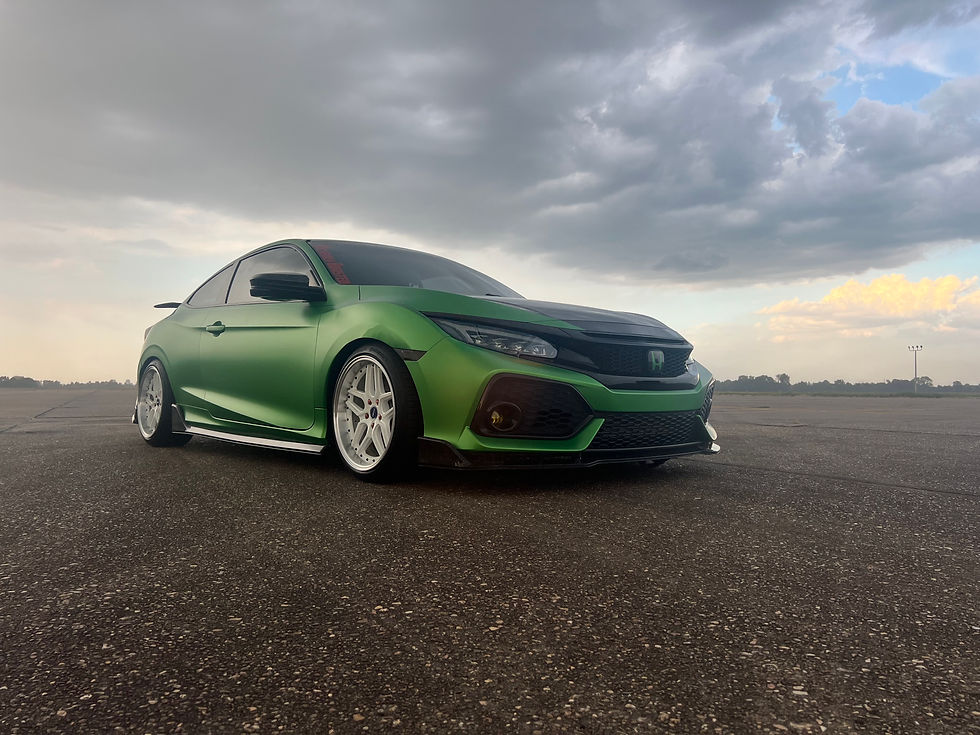 civic wrap