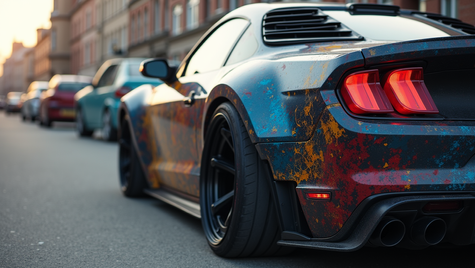 Unlock Your Vehicle's Potential With Auto Styling