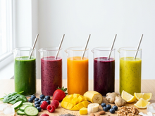 🥤 5 SAĞLIKLI SMOOTHIE TARİFİ