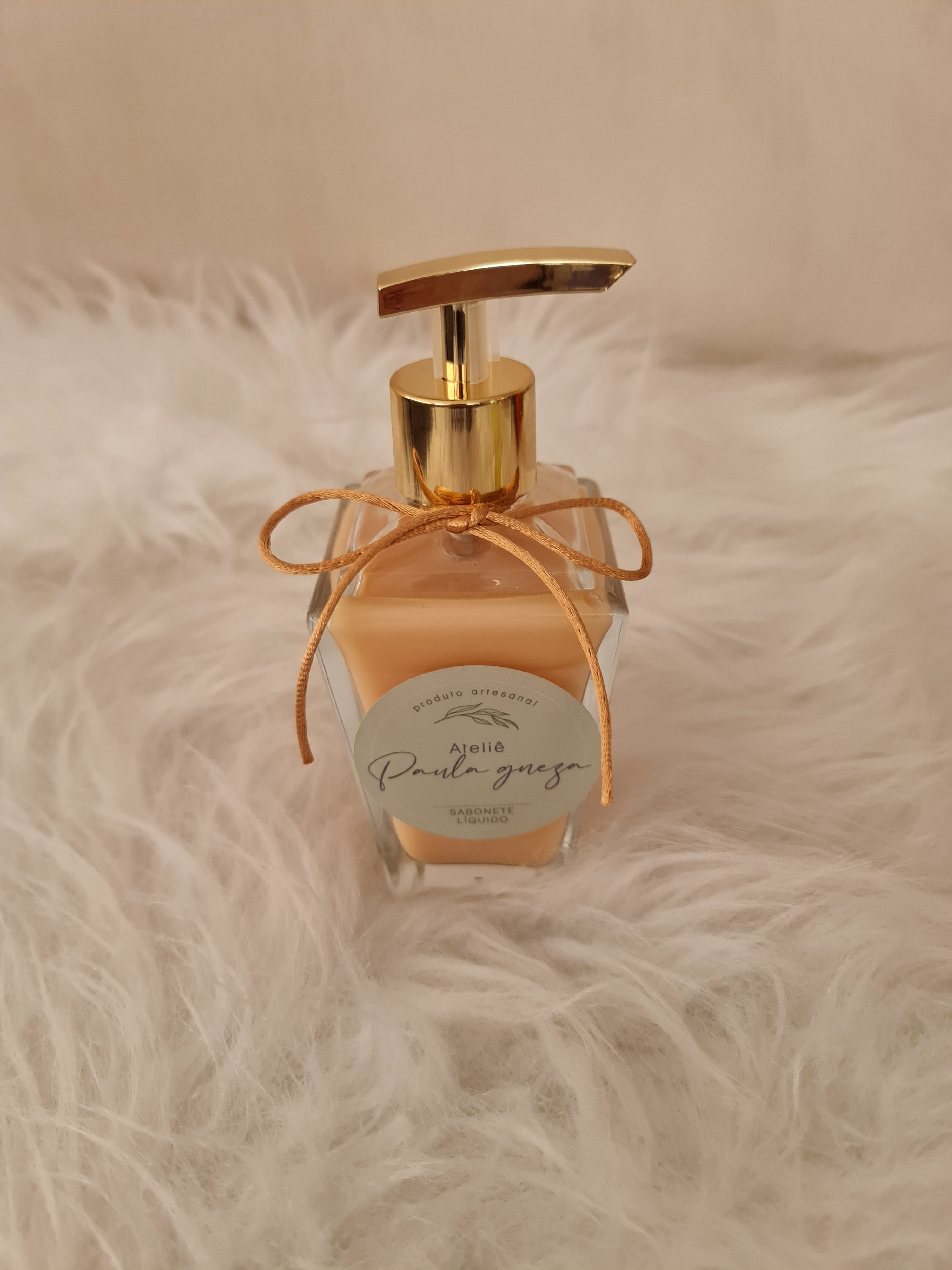 Sabonete Liquido  