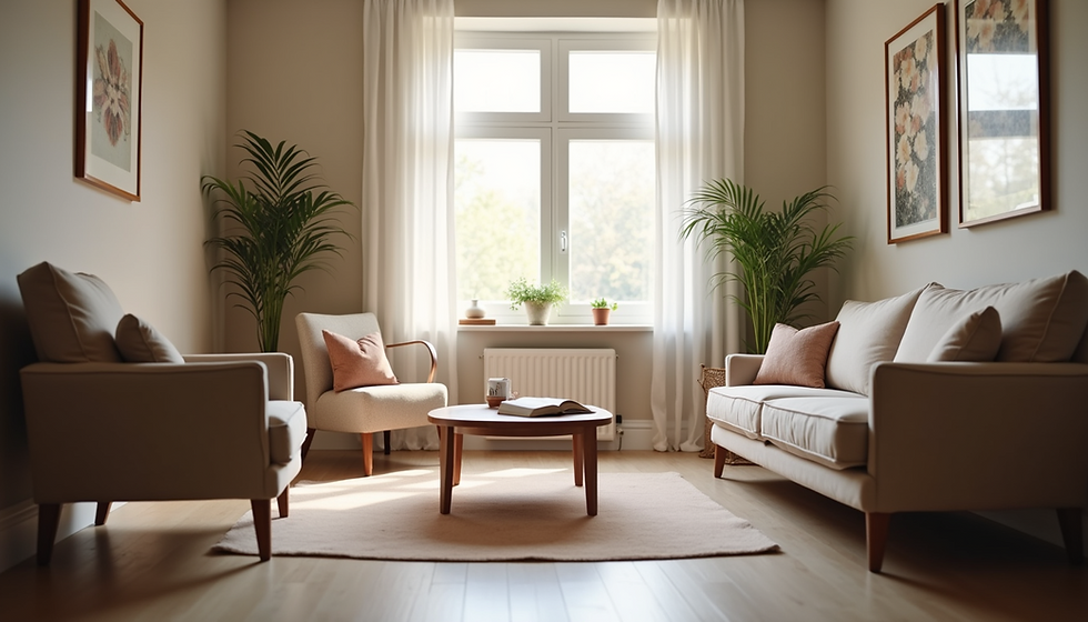 Embracing Authenticity: LGBTQIA+ Therapy Insights