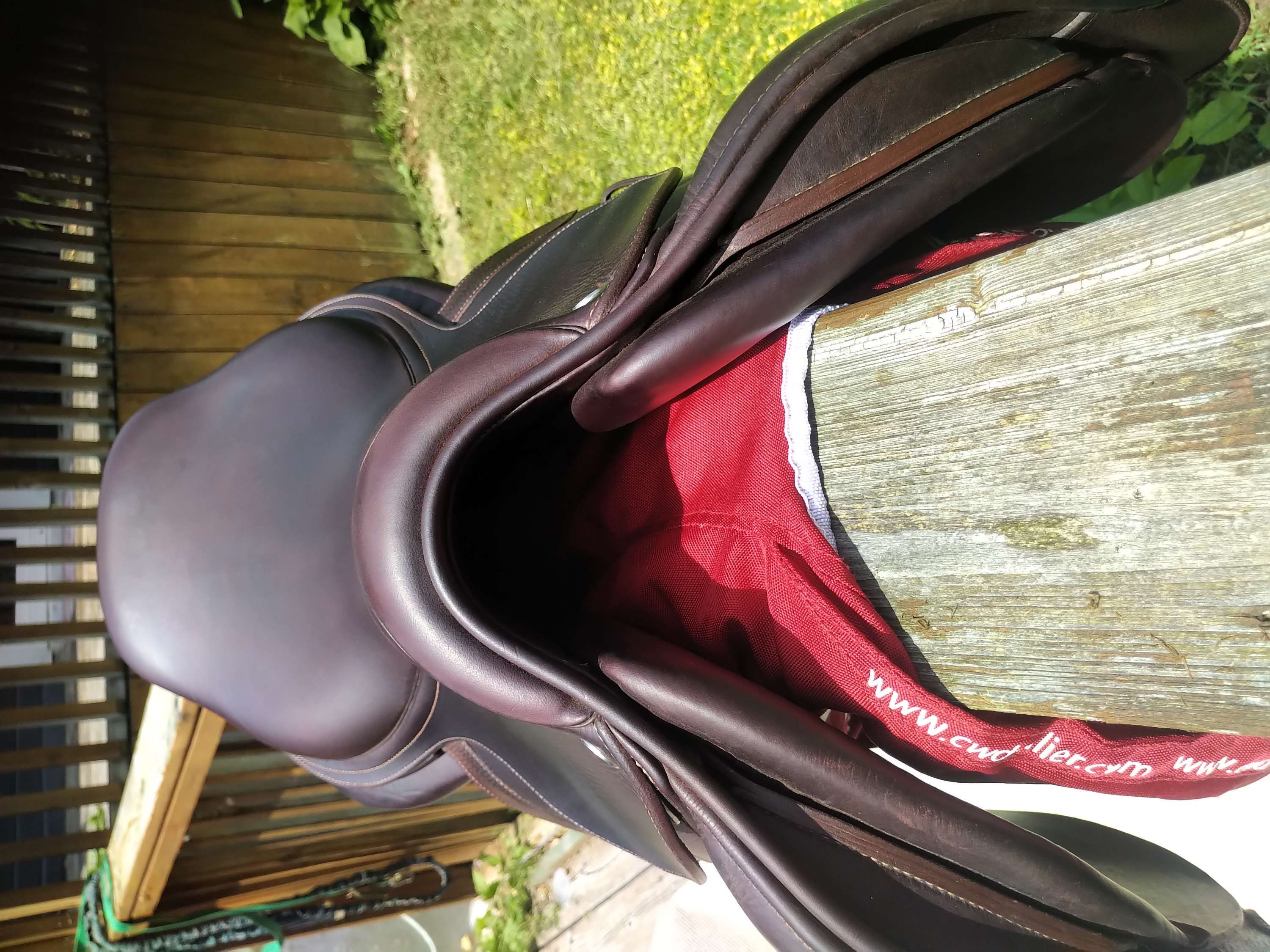 17.5" - CWD - 2019 - SE02 - 3L flap - 4" Dot to Dot