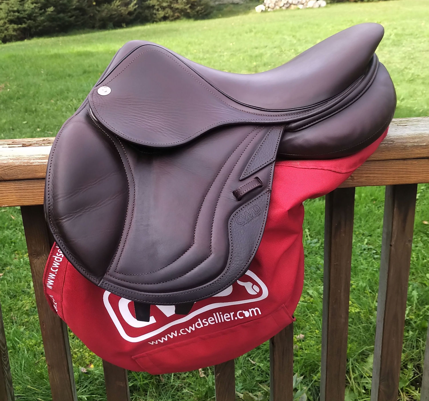 15.5" - CWD - 2017 - SE10 - 0K flap - 5.5"Dot to Dot