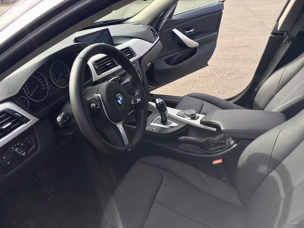 Miniature : BMW 420d Gran Coupe Sport