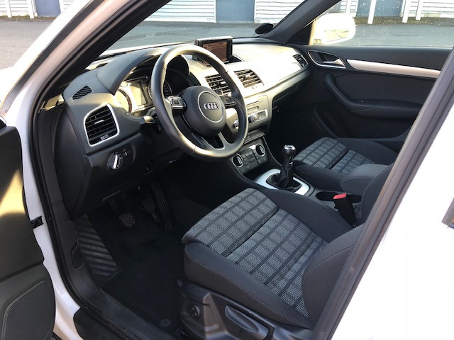 Miniature : Audi Q3 1.4 TFSI Ultra Sport